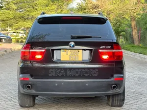 BMW X5 2009 Black