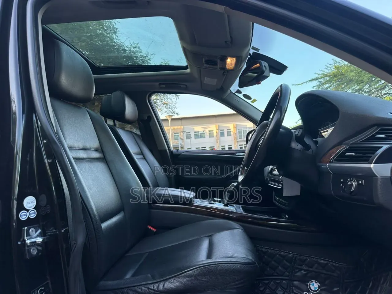 BMW X5 2009 Black