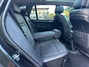 BMW X5 2009 Black