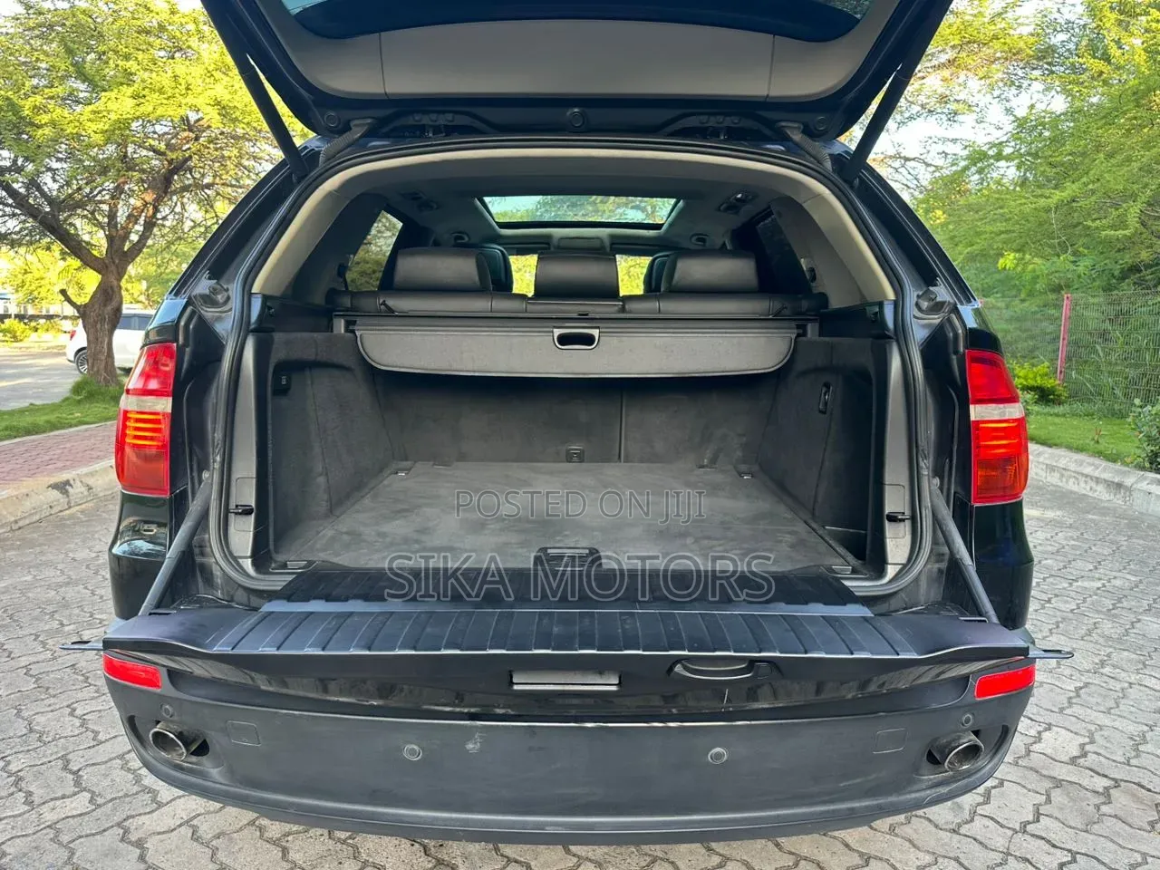 BMW X5 2009 Black