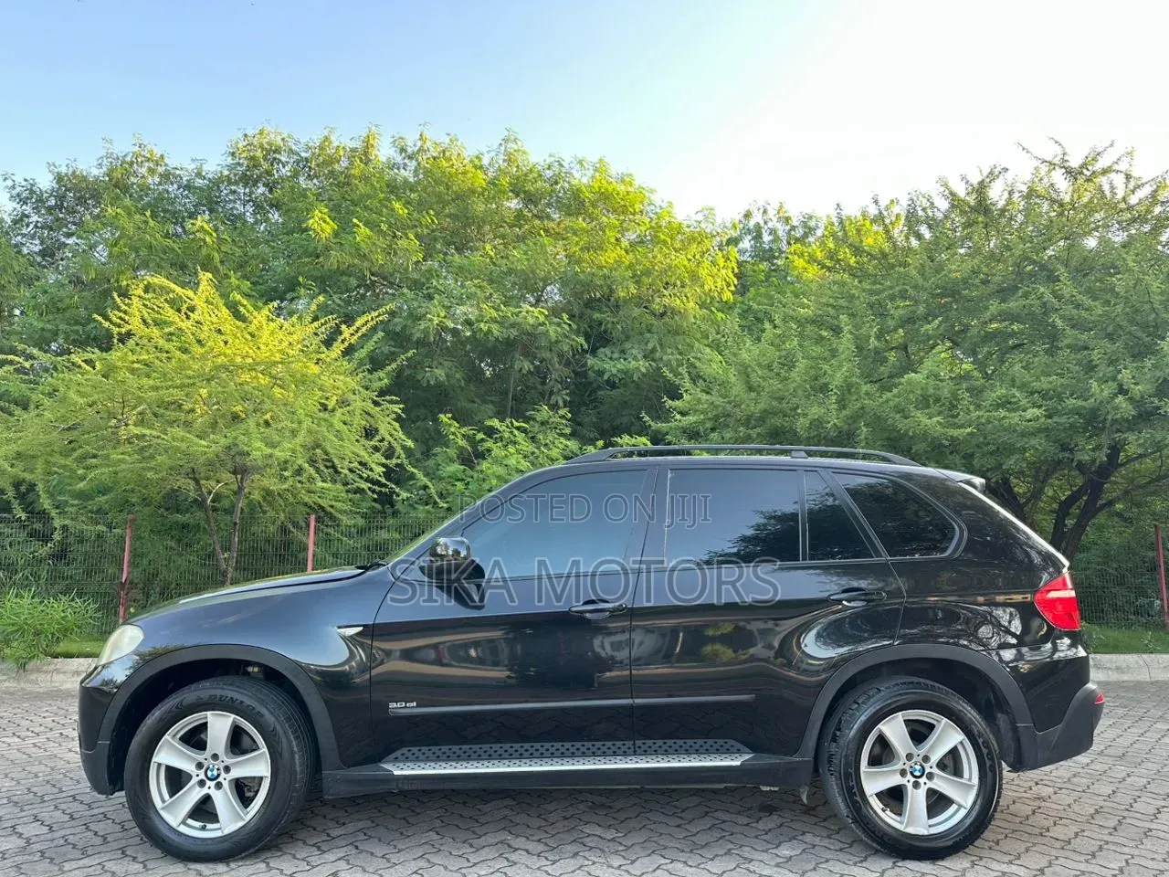 BMW X5 2009 Black