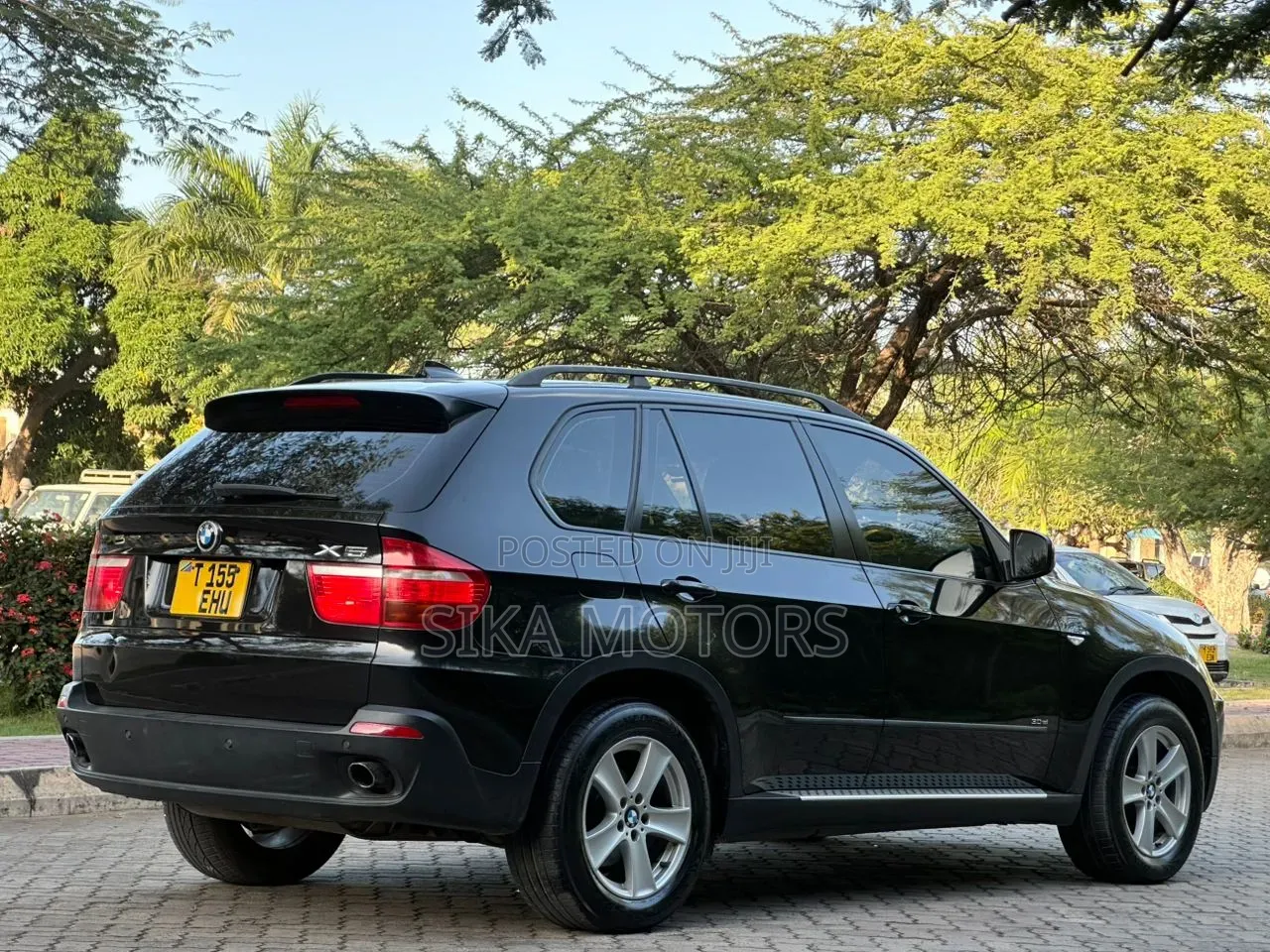 BMW X5 2009 Black