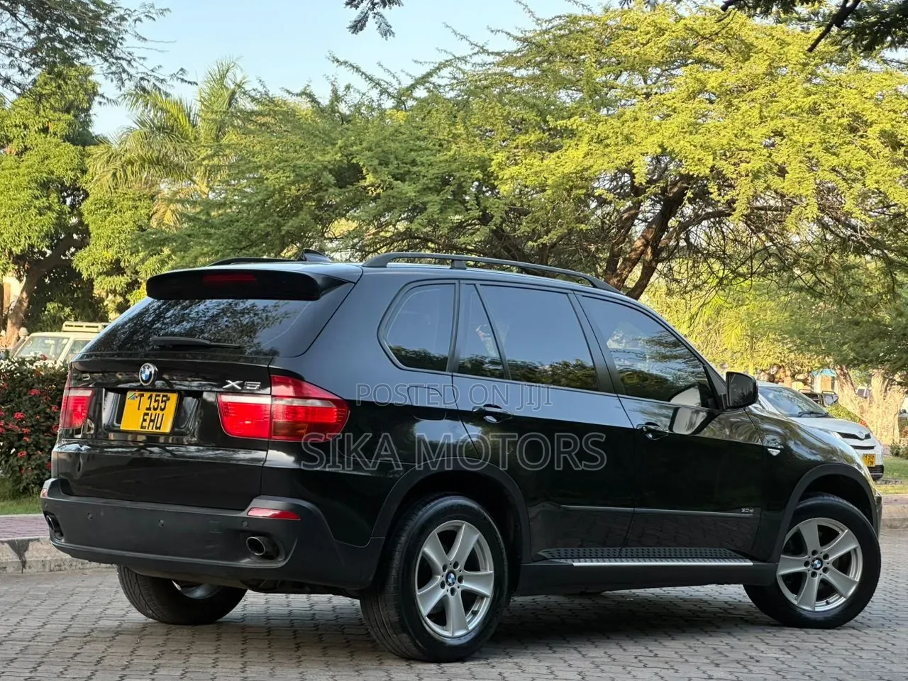 BMW X5 2009 Black