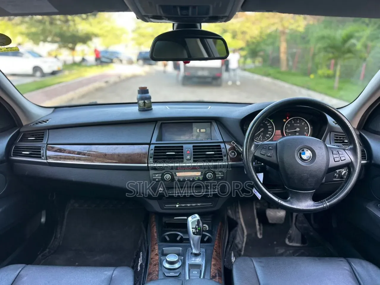 BMW X5 2009 Black