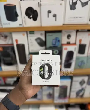 Samsung Galaxy Watch Fit 3