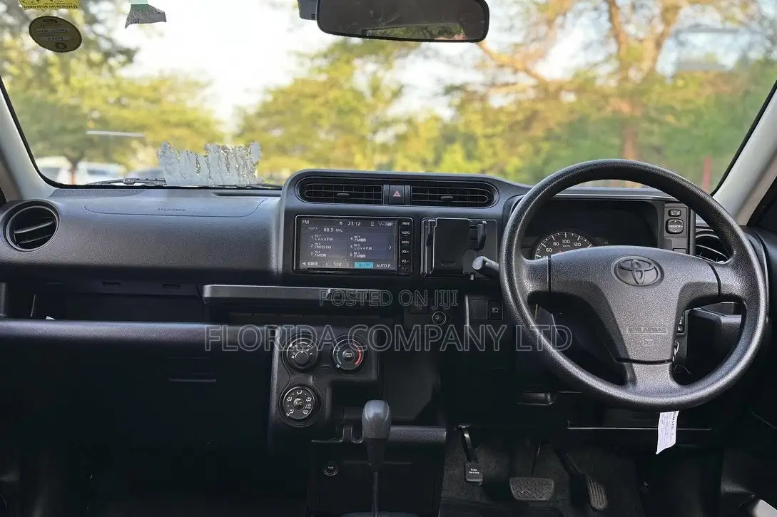Toyota Probox 2015 White