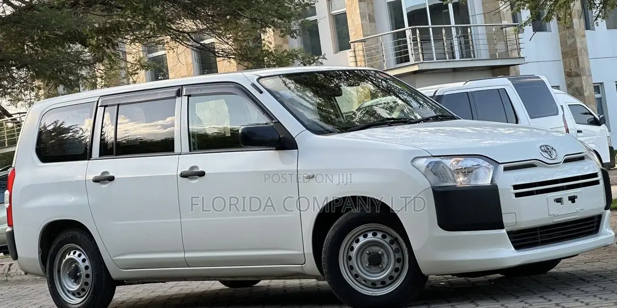Toyota Probox 2015 White