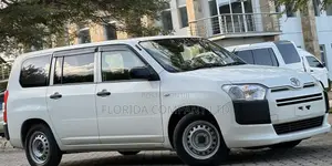 Toyota Probox 2015 White