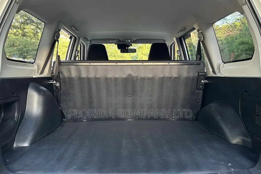 Toyota Probox 2015 White