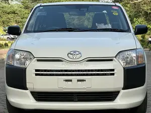 Toyota Probox 2015 White