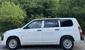 Toyota Probox 2015 White