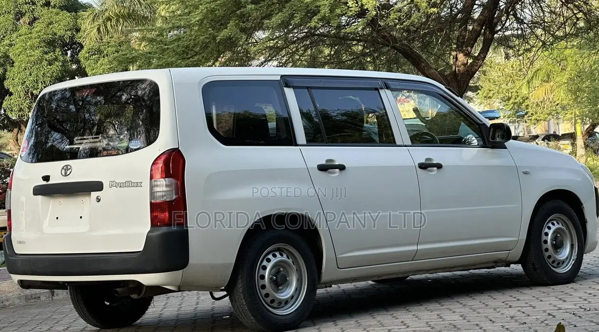 Toyota Probox 2015 White