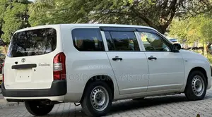 Toyota Probox 2015 White
