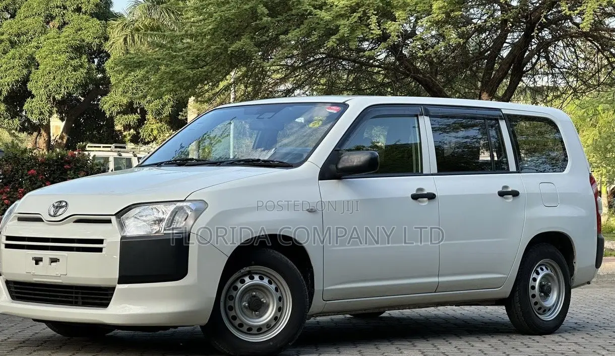 Toyota Probox 2015 White
