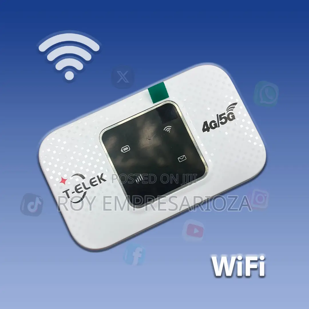 4g Plus Pocket Wifi