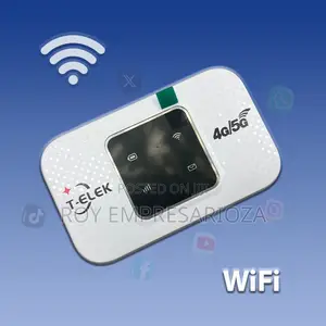 4g Plus Pocket Wifi