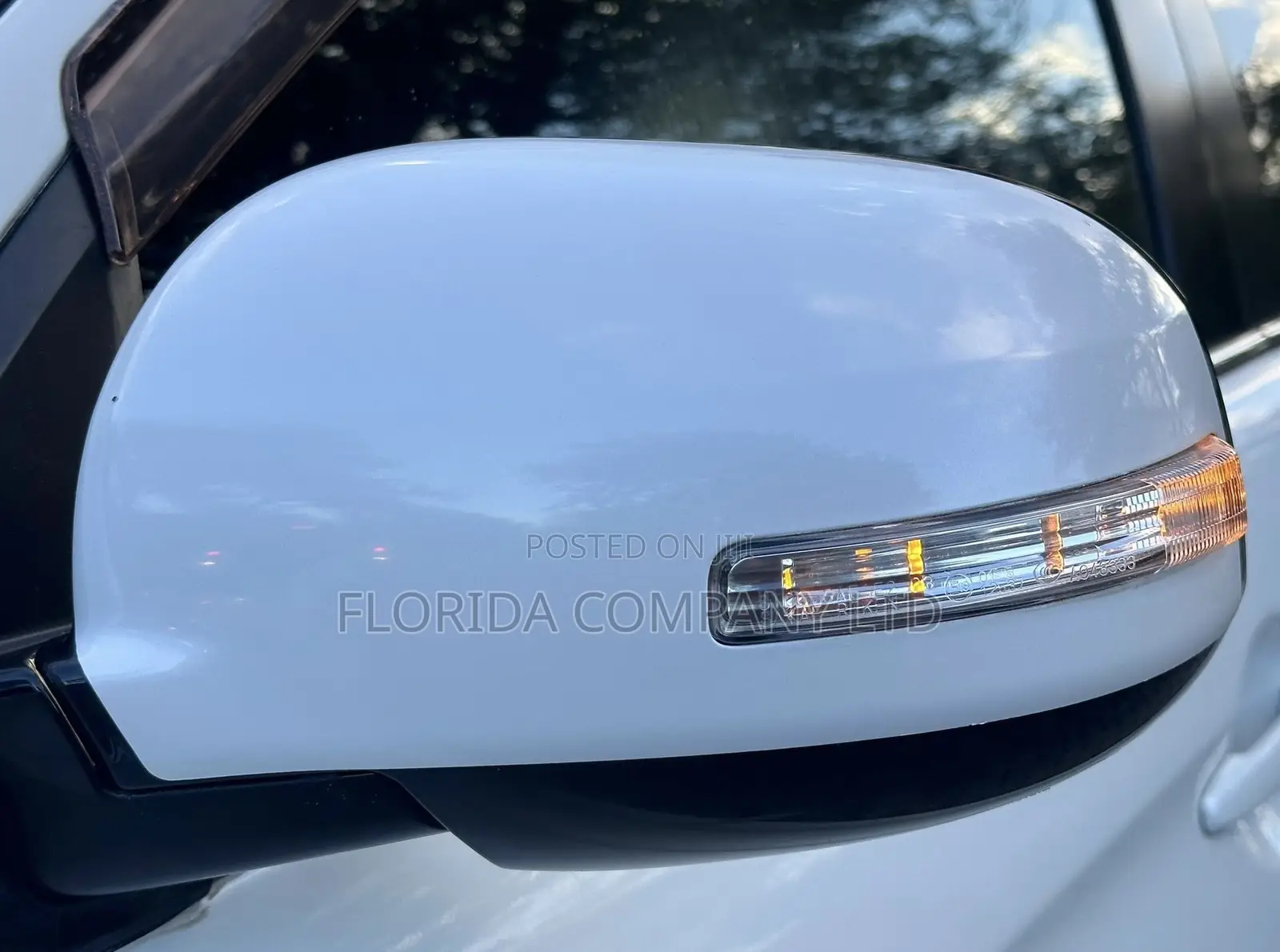 Mitsubishi RVR 2.0 2011 White