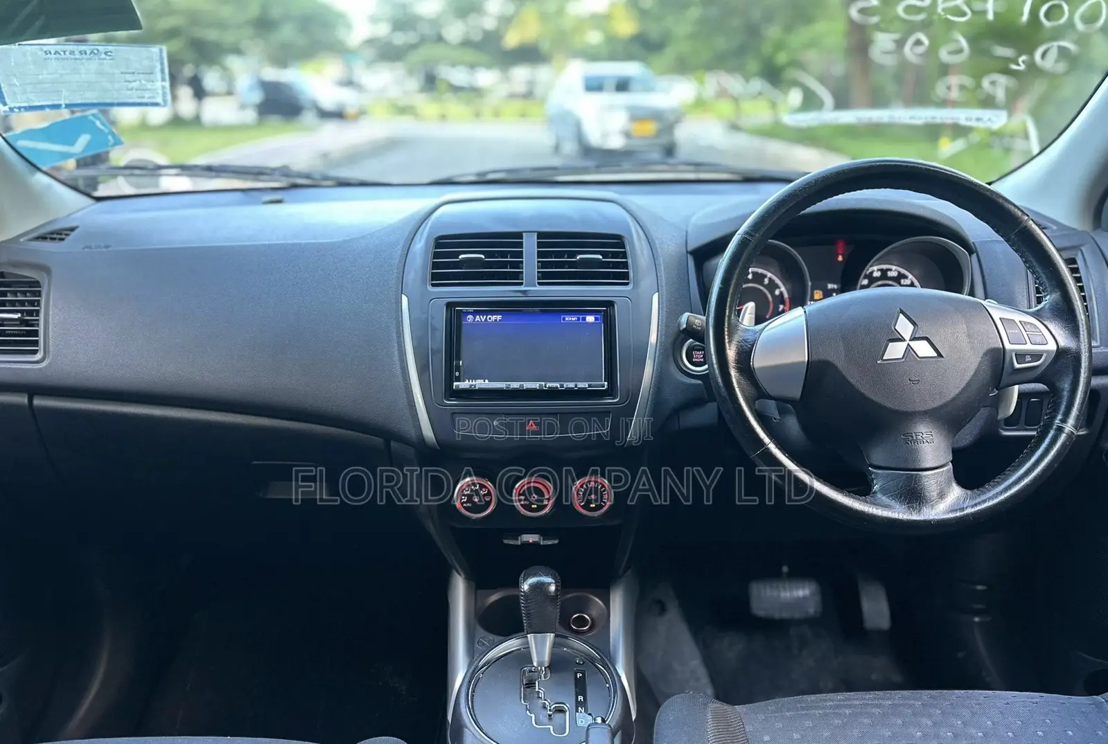Mitsubishi RVR 2.0 2011 White