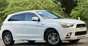 Mitsubishi RVR 2.0 2011 White