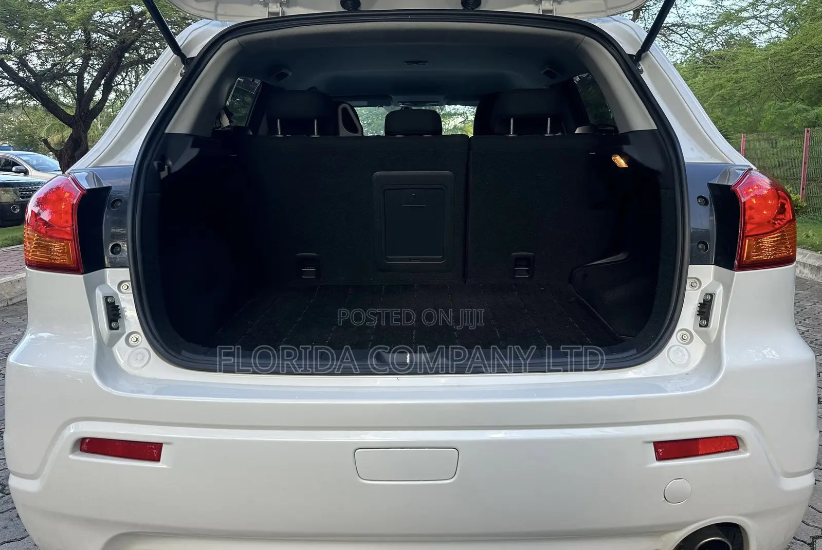 Mitsubishi RVR 2.0 2011 White