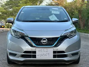 Nissan Note 2020 Silver