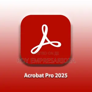 Adobe Acrobat Pro 2025 Windows Mac