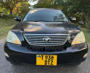 Toyota Harrier 2006 Black