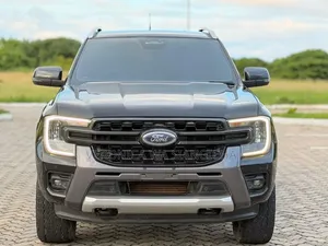 Ford Ranger Wildtrak 2023 Black