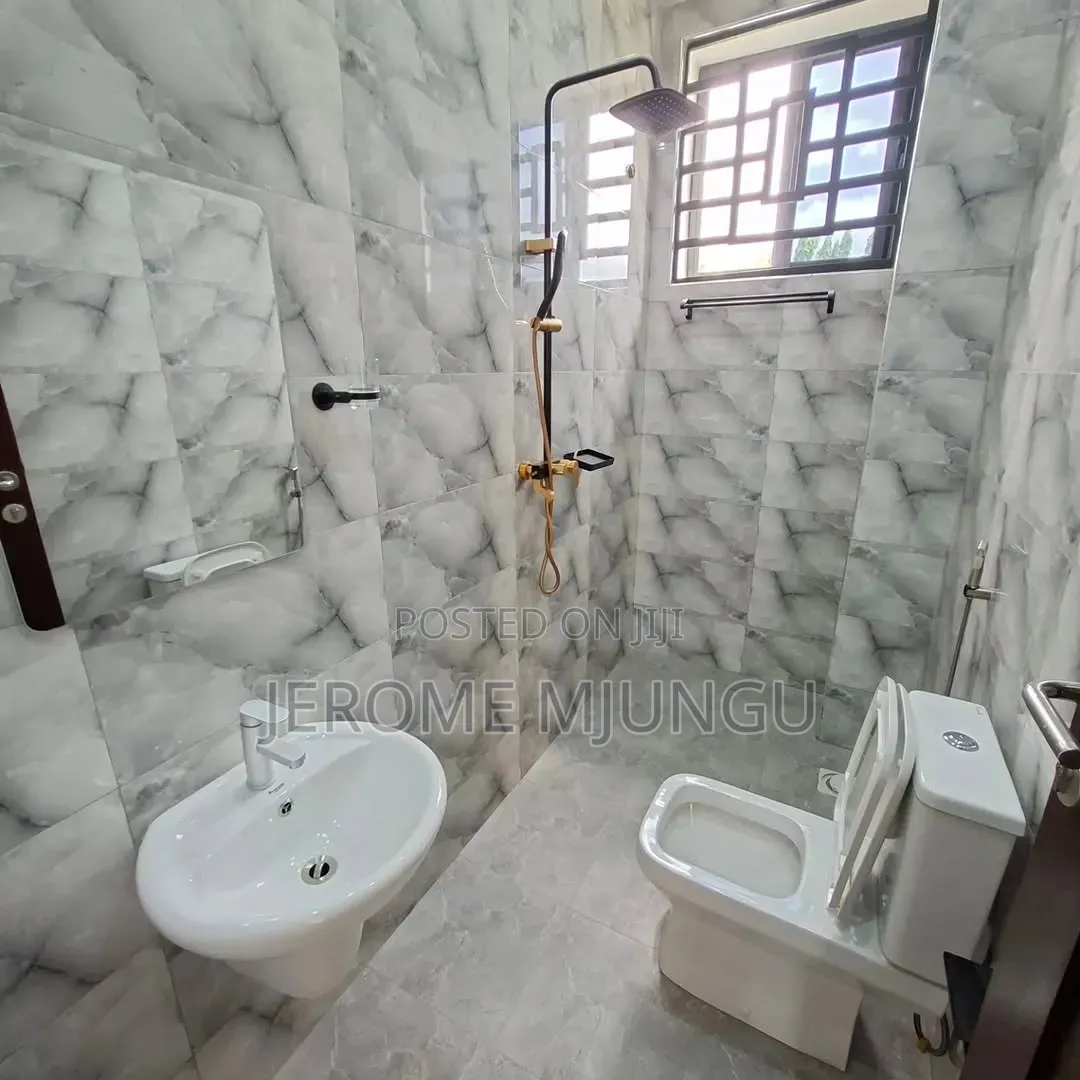 2bdrm Apartment in Mbezi for rent