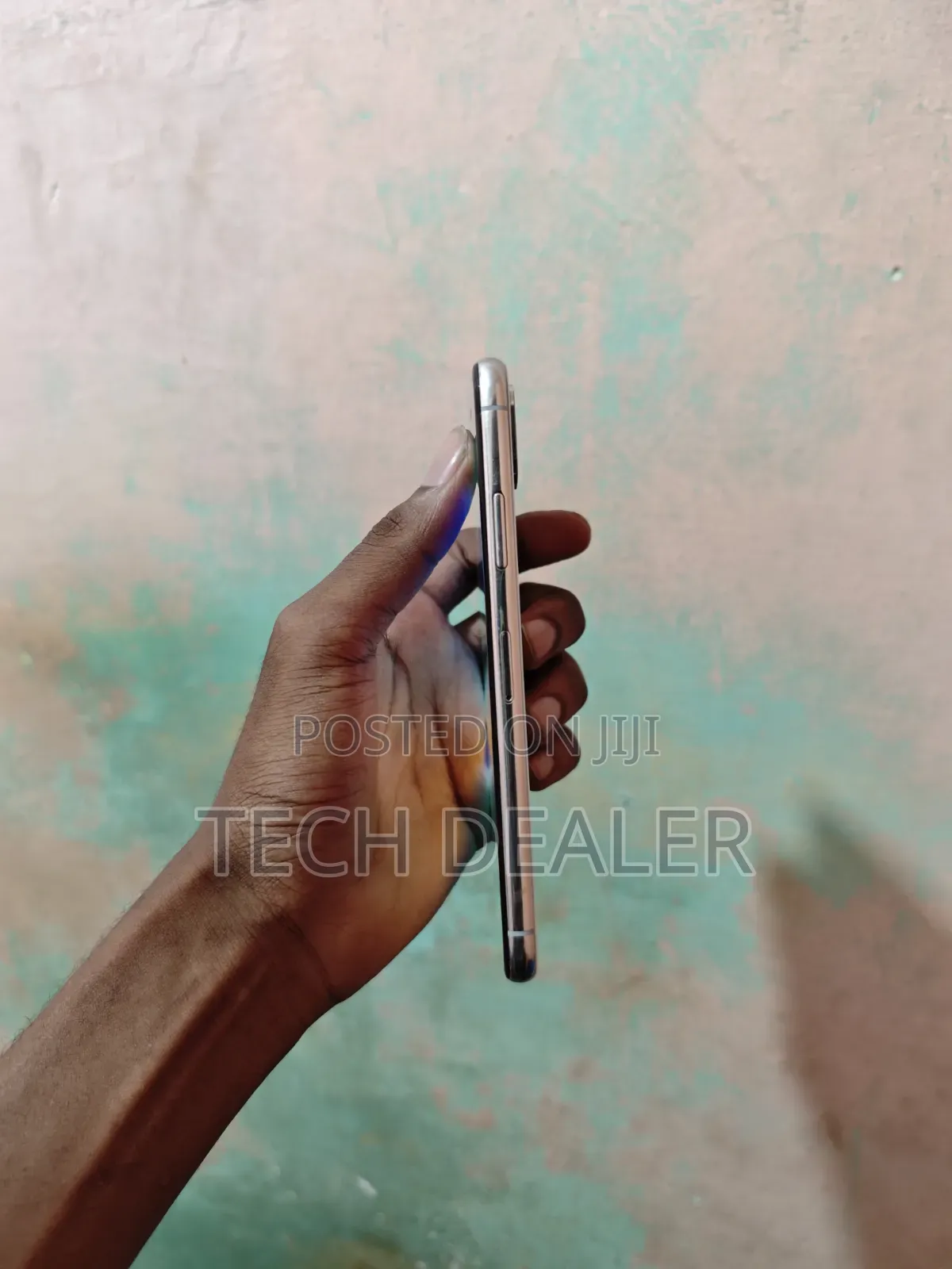 Apple iPhone X 256 GB White