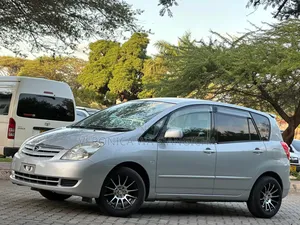 Toyota Corolla Spacio 2005 Silver