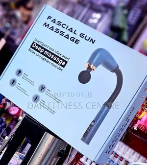 U Shape Massage Gun...