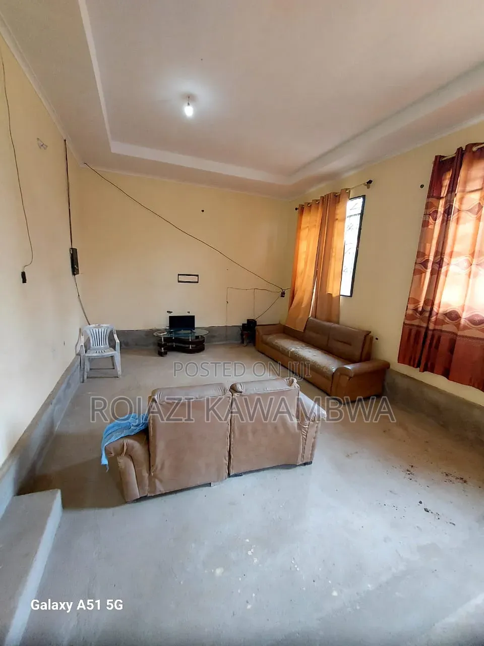 3bdrm House in Kilongoni, Vikindu for rent