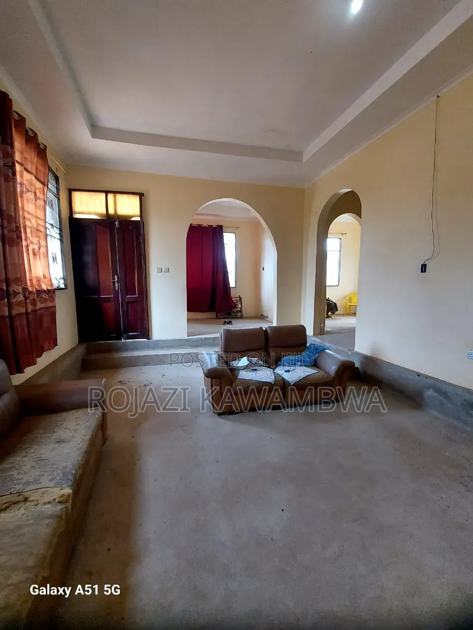3bdrm House in Kilongoni, Vikindu for rent