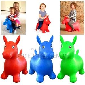 Inflatable Bounce Horse