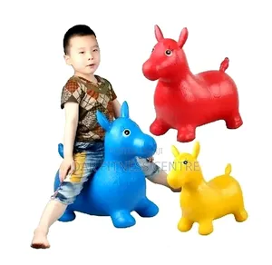 Inflatable Bounce Horse
