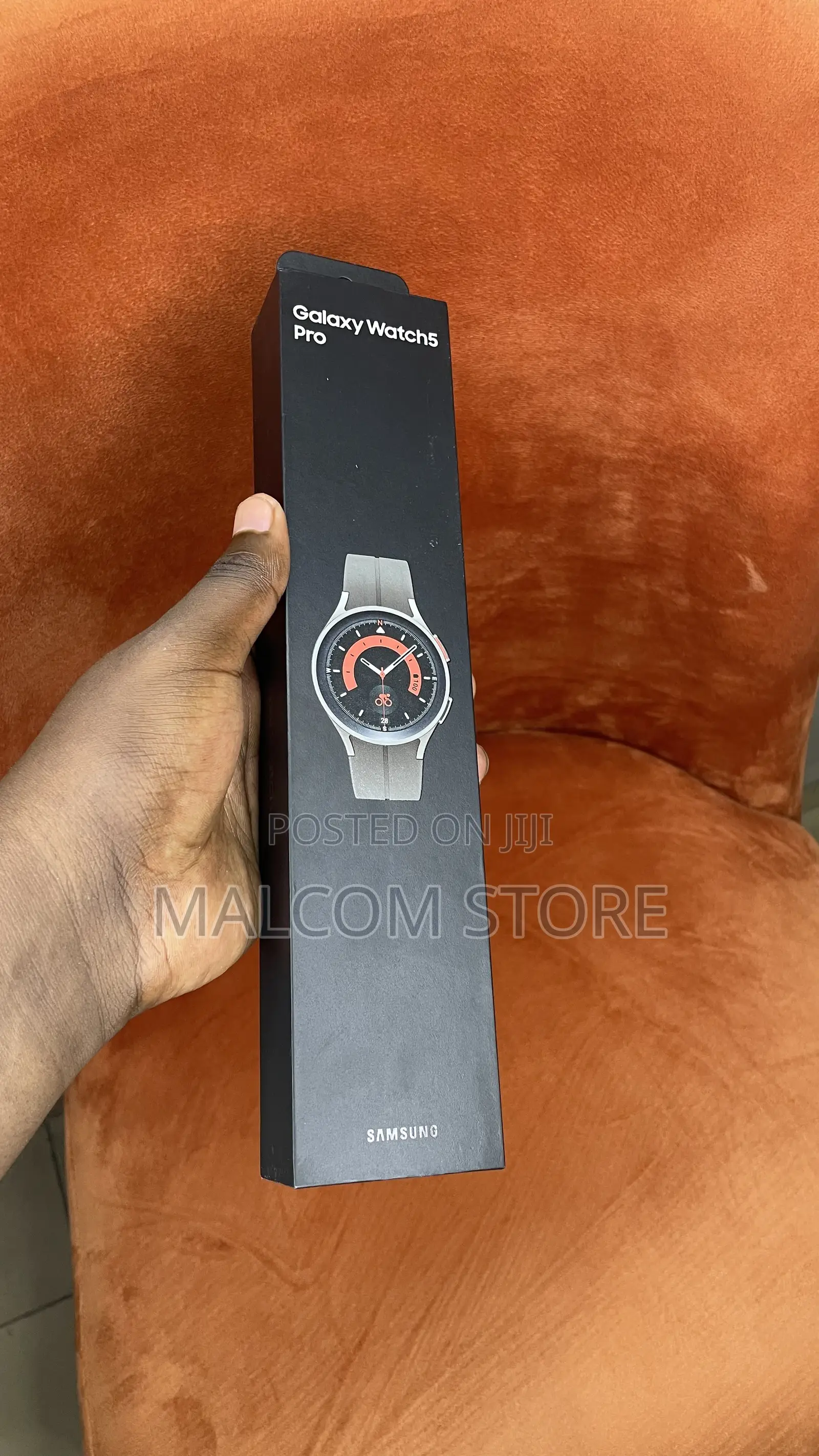 Samsung Galaxy Watch 5 Pro