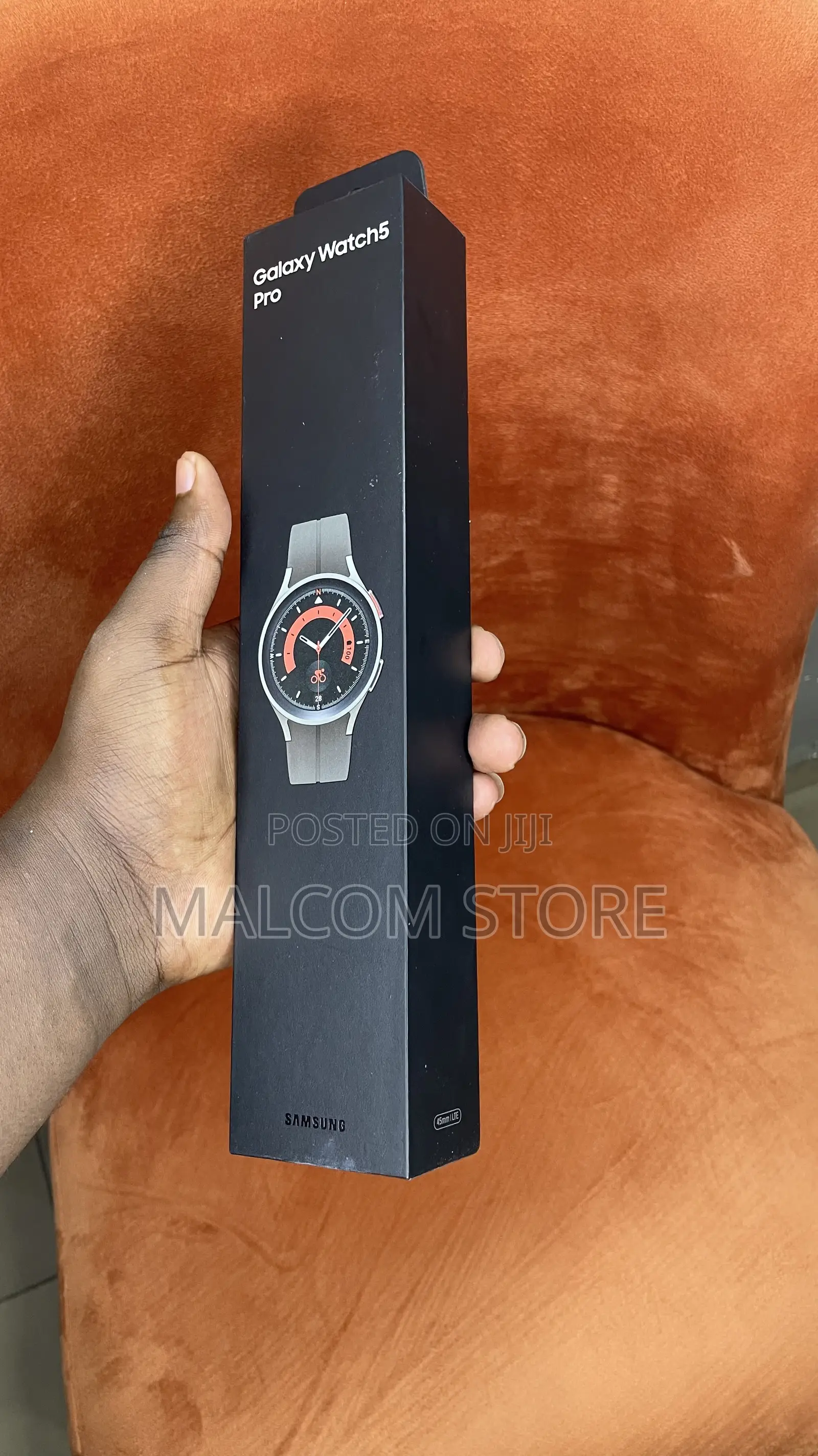 Samsung Galaxy Watch 5 Pro