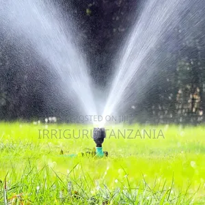Portable Garden Sprinkler
