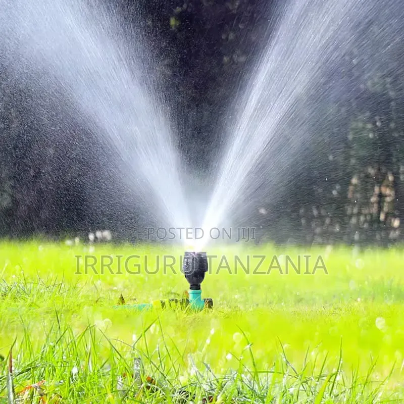 Portable Garden Sprinkler