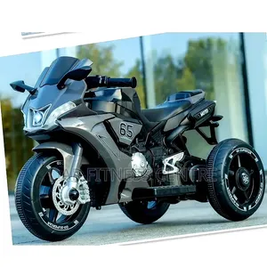 Kids Electric Super Bike