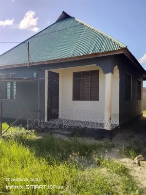 2bdrm Mansion in Vingoa, Mbagala for rent