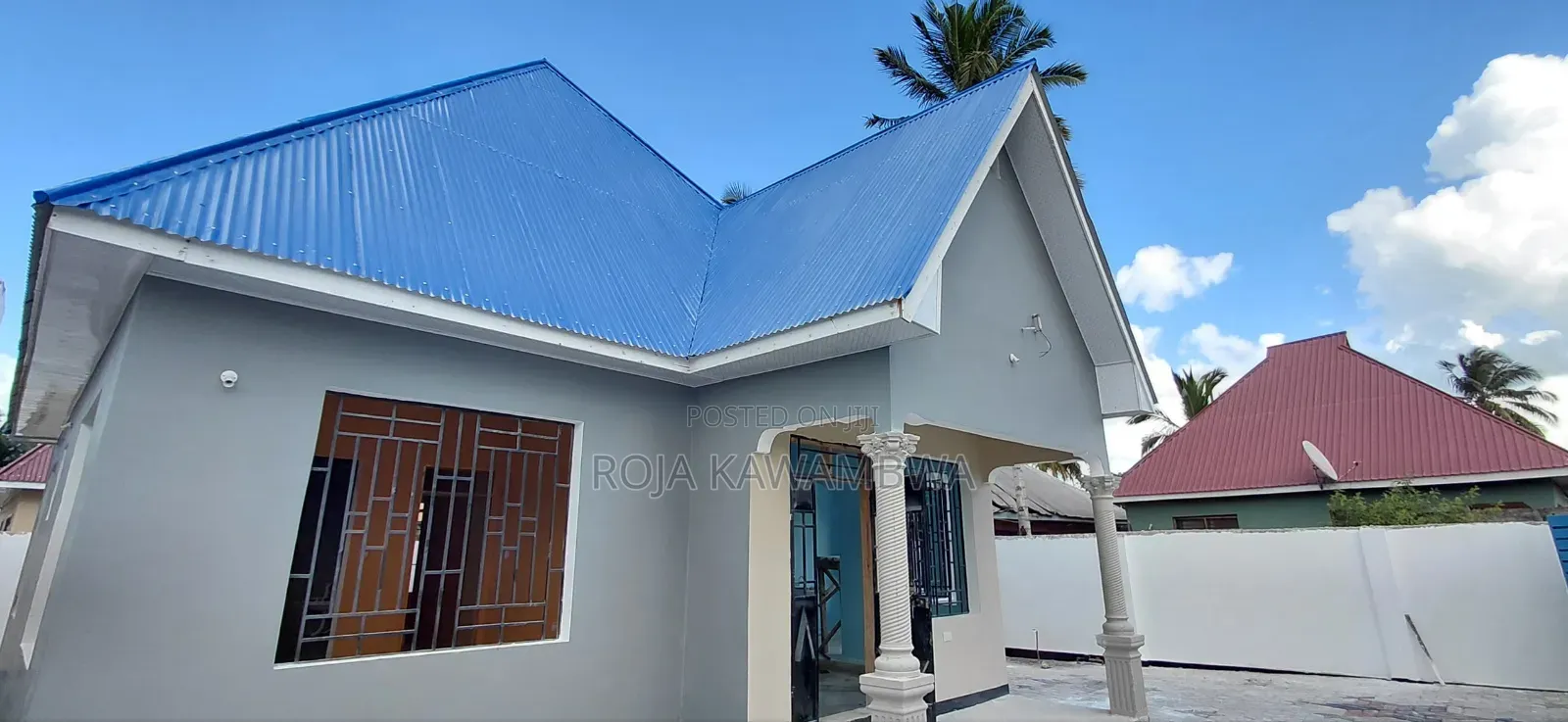 3bdrm House in Chanika, Mbagala for rent