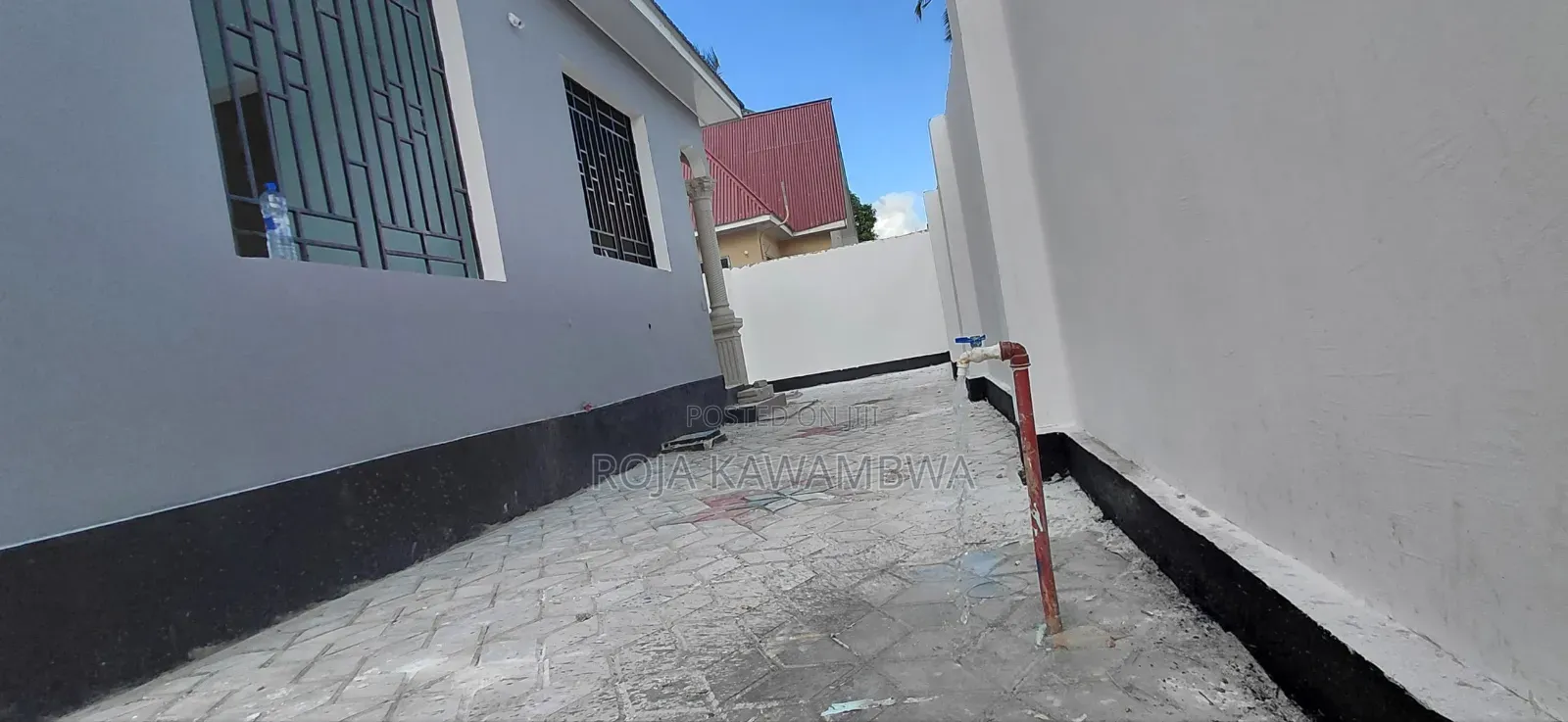 3bdrm House in Chanika, Mbagala for rent