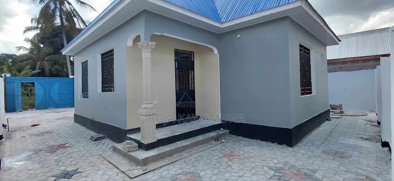 3bdrm House in Chanika, Mbagala for rent