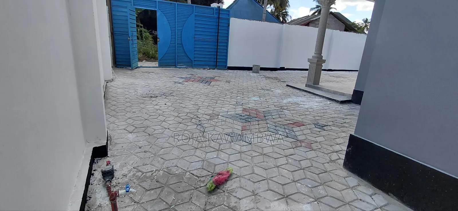3bdrm House in Chanika, Mbagala for rent