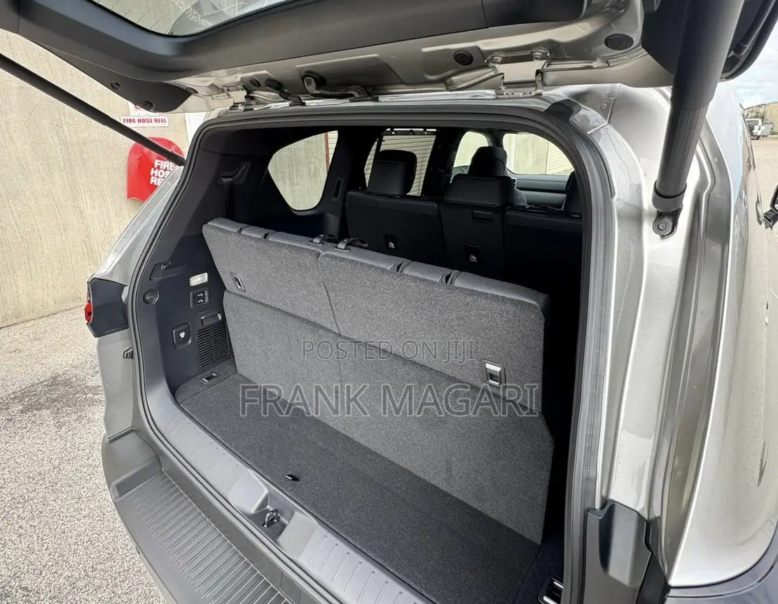New Lexus LX 500d 2026 Gold