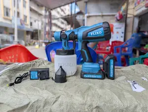 Portable Spray Gun