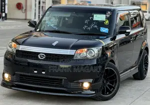Toyota Corolla Rumion 2011 Black