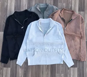Men's Sweaters or Sweta Za Kiume or Wanaume Za Zipu Completely Stylish